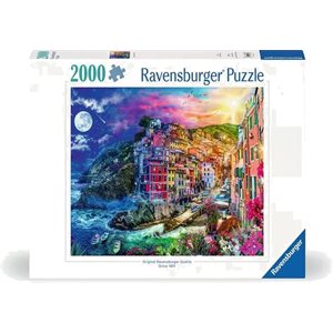Casse-Tete Cinque Terre Colore 2000 Mcx