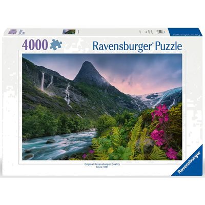 Casse-Tete Au Coeur Des Montagnes 4000 Mcx Casse-Tete Au Coeur Des Montagnes 4000 Mcx