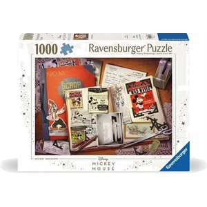 Casse-Tete Mickey's Coll. Ed. Annees 1930 1000 Mcx