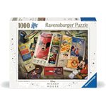 Puzzle Mickey's Coll. Edtion (1950s) 1000 Pcs