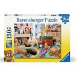 Little Paws Playtime 150 Pc Puzzle Little Paws Playtime 150 Pc Puzzle
