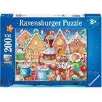 Puzzle Sweet Christmas 200 Pcs Xxl