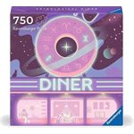 Art&Soul: Astrological Diner 750pc Puzzle