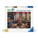 Puzzle Cozy Boho Studio Large Format 500 Pcs