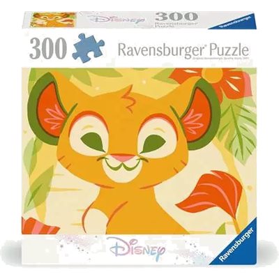Puzzle Moment Simba 300 Pcs
