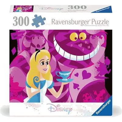 Puzzle Moment Alice 300 Pcs