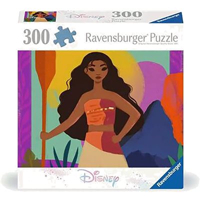 Puzzle Moment Moana 300 Pcs
