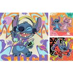 Puzzle Stitch 3x49 Pcs
