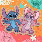 Puzzle Stitch 3x49 Pcs