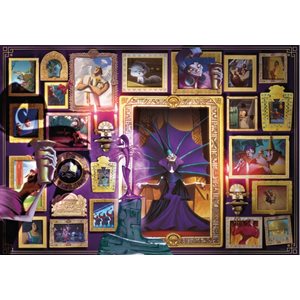 Casse-Tete Disney Villainous: Yzma 1000 Mcx