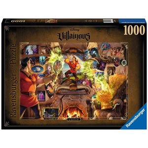 Disney Villainous: Gaston 1000 Pc Puzzle
