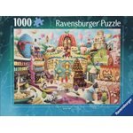 Sweet Street 1000 Pc Puzzle Usj Sweet Street 1000 Pc Puzzle Usj