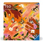 A&S: Flower Festival 750 Pc Puzzle A&S: Flower Festival 750 Pc Puzzle