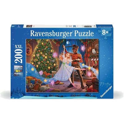 Puzzle Nutcracker Ballet 200 Pcs Xxl