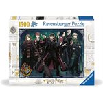 Puzzle Harry Potter Anime 1500 Pcs