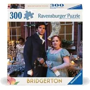 Puzzle Puz Mom Bridgerton: 300 Pcs