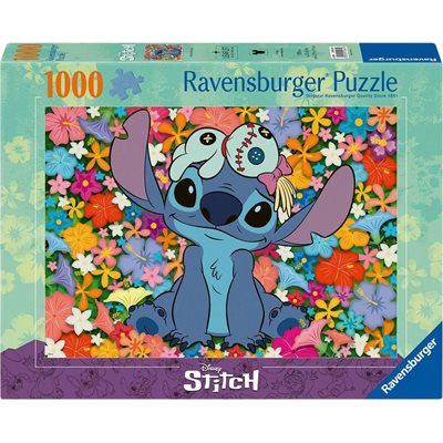 Casse-Tete Disney Stitch 1000 Mcx