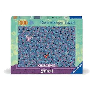 Casse-Tete Disney Stitch Challenge 1000 Mcx