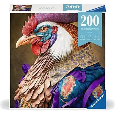 Casse-Tete Moments: General Coq 200 Mcx Casse-Tete Moments: General Coq 200 Mcx