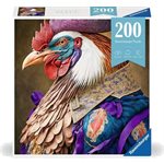 Casse-Tete Moments: General Coq 200 Mcx Casse-Tete Moments: General Coq 200 Mcx