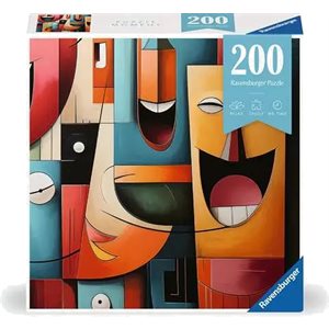 Casse-Tete Moments: Joyeux Cubisme 200 Mcx