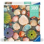 Puzzle Puz Mom By The Seashore 300 Pcs