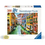 Puzzle Gondola Ride 300 Pcs Lf