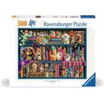 Puzzle Precious Porcelain Pups 500 Pcs