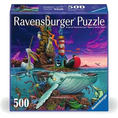 Casse-Tete Dulk Archipelago 500 Mcx
