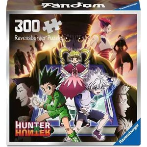 Casse-Tete Hunterxhunter 300 Mcx