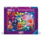 Puzzle Disney Inside Out 2 1000 Pcs