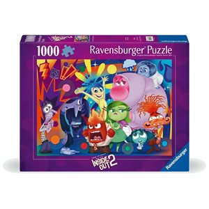 Puzzle Disney Inside Out 2 1000 Pcs