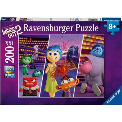 Casse-Tete Disney Inside Out 2 200 Mcx