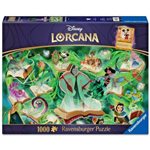 Casse-Tete Lorcana: Emerald 1000 Mcx