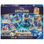 Casse-Tete Lorcana: Sapphire 1000 Mcx