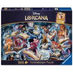 Puzzle Glimmers Of The Realm: Steel 1000 Pcs