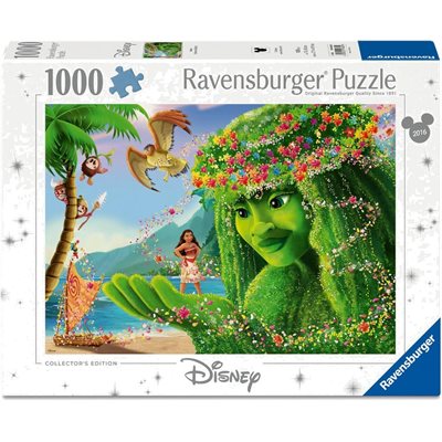 Puzzle Moana Coll. Ed. 1000 Pcs