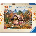 Casse-Tete Pumpkin Cottage 1000 Mcx