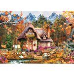 Casse-Tete Pumpkin Cottage 1000 Mcx