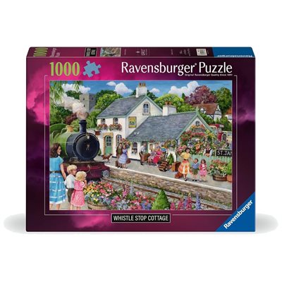 Casse-Tete Chalet Whistle Stop 1000 Mcx