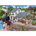 Casse-Tete Chalet Whistle Stop 1000 Mcx