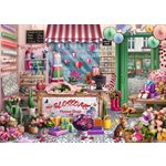Casse-Tete Boutique De Fleurs En Fleurs 100