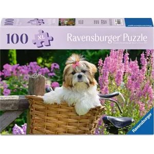 Casse-Tete Adorable Petit Chien 100 Mcx