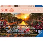 Casse-Tete Coucher De Soleil A Amsterdam 20