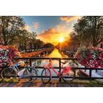 Casse-Tete Coucher De Soleil A Amsterdam 20
