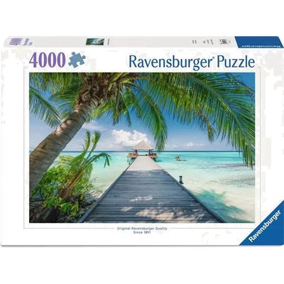Casse-Tete Plage Reve Maldives 4000 Mcx