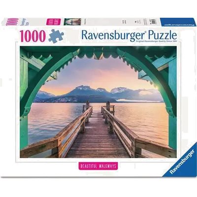 Casse-Tete Passerelle Lac Annecy 1000 Mcx