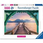 Casse-Tete Passerelle Lac Annecy 1000 Mcx