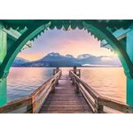 Casse-Tete Passerelle Lac Annecy 1000 Mcx