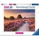 Puzzle Pink Pathway 1000 Pcs